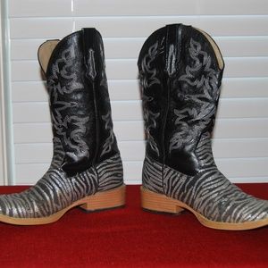 Ropers Zebra stripped 5 1/2